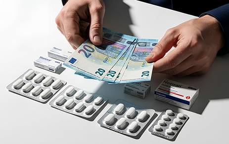 Reseptitnetista Lääkkeen hinta