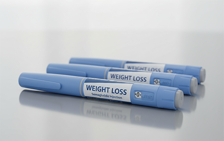 Reseptitnetista Ozempic spritzen